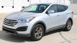 2015 Hyundai Santa Fe Sport 2.4L