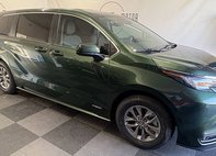 2021 Toyota Sienna LE 8-Passenger