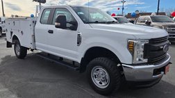 2018 Ford Super Duty F-250 XL