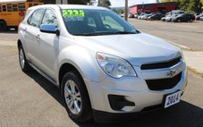2014 Chevrolet Equinox LS