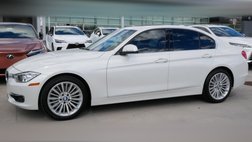 2015 BMW 3 Series 335i