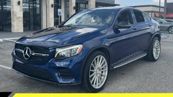 2018 Mercedes-Benz GLC-Class AMG GLC 43