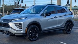 2026 Mitsubishi Eclipse Cross Black Edition
