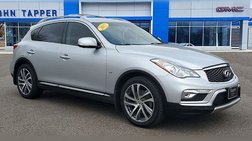 2017 Infiniti QX50 Base