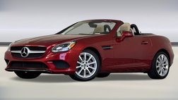 2019 Mercedes-Benz SLC SLC 300