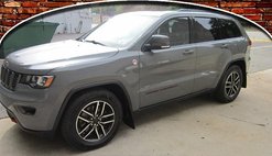 2020 Jeep Grand Cherokee Trailhawk