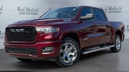 2025 Ram Ram Pickup 1500 Big Horn