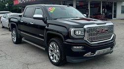 2018 GMC Sierra 1500 Denali