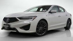 2019 Acura ILX Premium/A-Spec Package