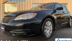 2013 Chrysler 200 LX