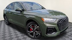 2025 Audi Q5 Sportback quattro S line Prem Plus 45 TFSI