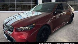 2025 BMW M5 Base