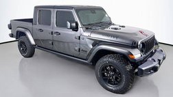 2024 Jeep Gladiator Willys