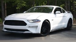 2018 Ford Mustang GT Premium
