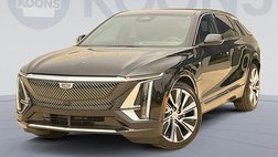 2024 Cadillac LYRIQ Luxury 3