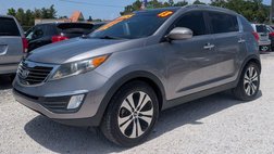 2013 Kia Sportage EX