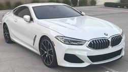 2019 BMW 8 Series M850i xDrive