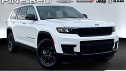 2025 Jeep Grand Cherokee L Altitude X