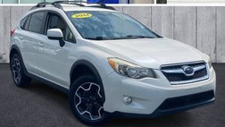 2014 Subaru XV Crosstrek 2.0i Limited