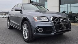 2015 Audi Q5 3.0T quattro Premium Plus