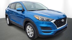 2021 Hyundai Tucson SE