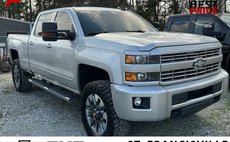 2016 Chevrolet Silverado 2500HD LT