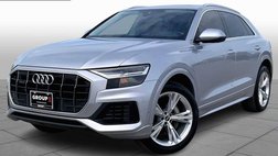 2022 Audi Q8 quattro Premium Plus 55 TFSI