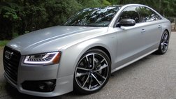 2017 Audi S8 4.0T quattro