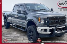 2018 Ford Super Duty F-350 Lariat