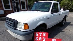 2005 Ford Ranger 