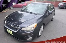 2014 Subaru Impreza 2.0i Premium