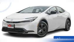2024 Toyota Prius LE
