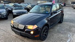 2009 BMW X3 xDrive30i
