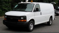 2016 Chevrolet Express 2500