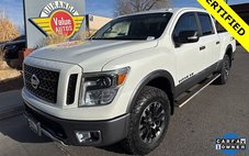 2018 Nissan Titan PRO-4X