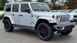 2022 Jeep Wrangler Unlimited Sahara 4xe