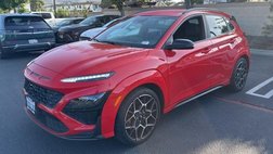 2023 Hyundai Kona N Base