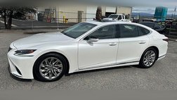 2019 Lexus LS 500 500