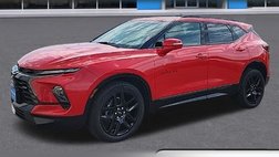 2024 Chevrolet Blazer RS