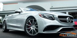 2017 Mercedes-Benz S-Class AMG S 63