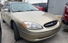 2001 Ford Taurus SE