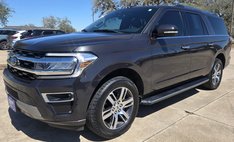 2023 Ford Expedition MAX Limited