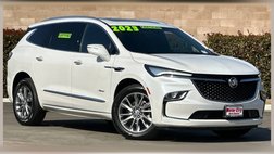 2023 Buick Enclave Avenir