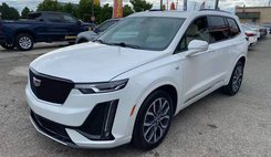 2021 Cadillac XT6 Sport