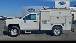 2015 Chevrolet Silverado 3500HD Work Truck