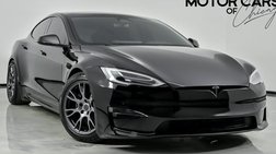 2021 Tesla Model S Plaid