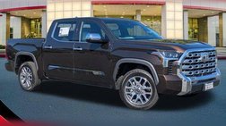 2023 Toyota Tundra 1794 Edition