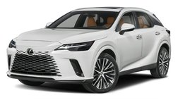 2026 Lexus RX 350h Premium