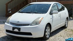 2008 Toyota Prius Base