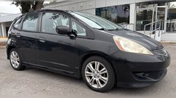 2010 Honda Fit Sport
